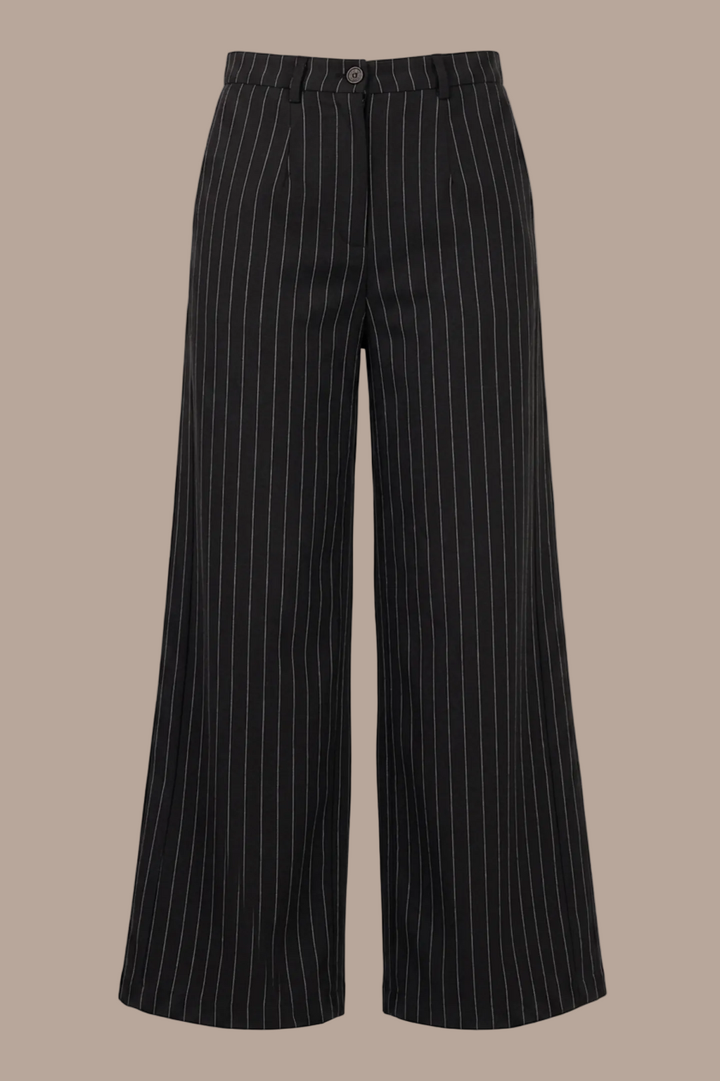 Pinstripe Pants