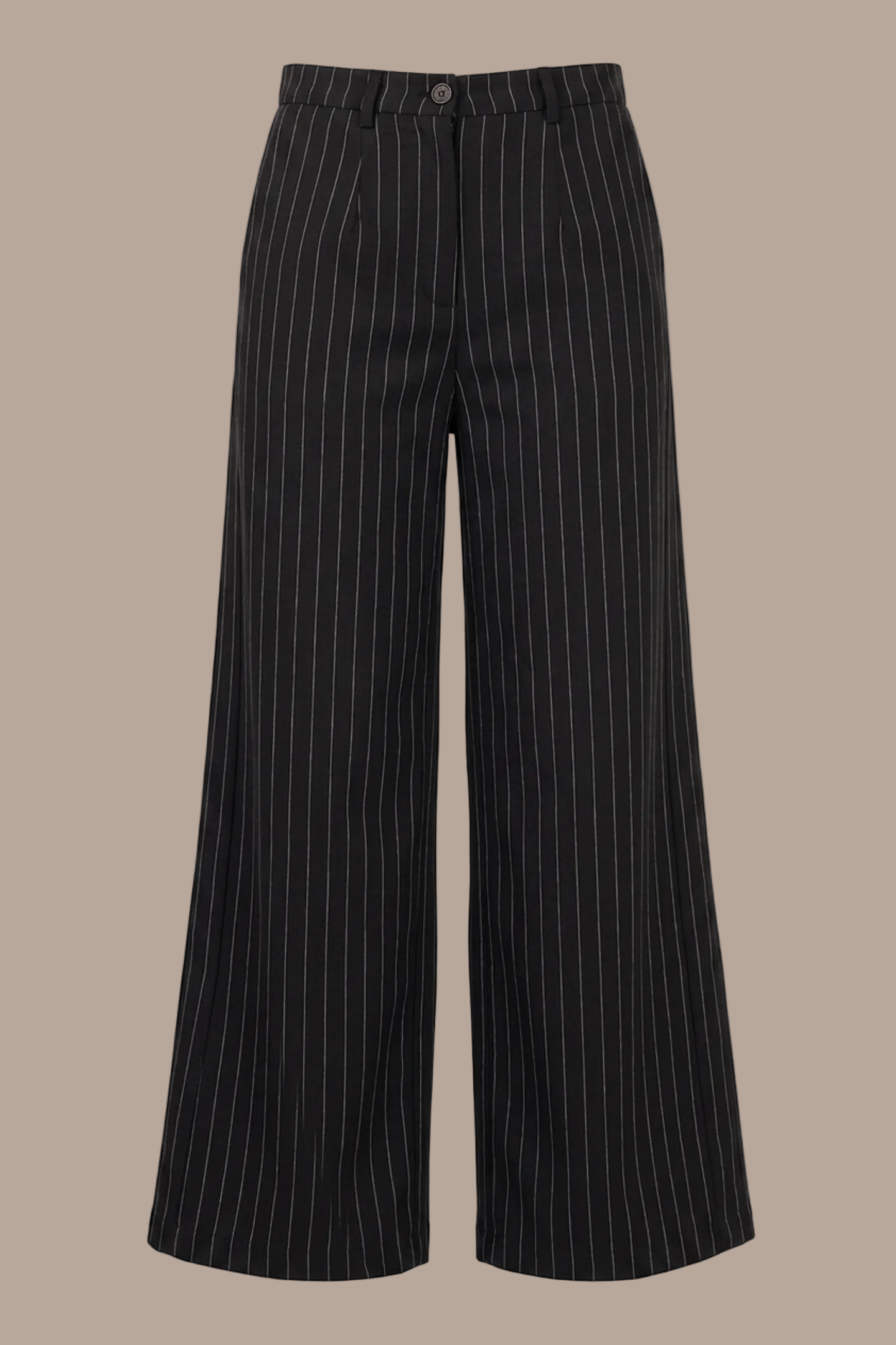 Pinstripe Pants