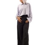 Pinstripe Pants